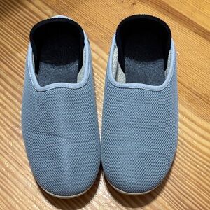 mahabis Gray Women's Slippers